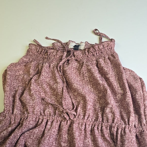 Universal Thread Women's Dress in Soft Pink - Picture 3 of 4